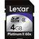 Lexar 4GB Platinum II 60x Secure Digital (SDHC) Card
