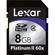Lexar 8GB Platinum II 60x Secure Digital (SDHC) Card