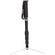 Benro MC-91M8 8X Carbon Fiber 4-Section Monopod, with Support Legs - Supports 39.7 lbs (18 kg)