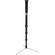 Benro MP-91M8 Aluminum 4-Section Monopod, with Support Legs - Supports 39.7 lbs (18 kg)