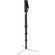 Benro MP-96M8 Aluminum 4-Section Monopod, with Support Legs - Supports 44.1 lbs (20 kg)