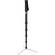 Benro MP-98M8 Aluminum 5-Section Monopod, with Support Legs - Supports 55.1 lbs (25 kg)