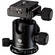 Benro B-1 II Professional Camera Ballhead with Quick Release Plate II PU-50