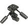 Benro HD-28 3-Way Pan/Tilt Head with Quick Release
