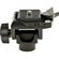 Benro DJ-80 Monopod Swivel Tilt Head with Quick Release