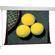 Draper 201115 Silhouette/Series C Manual Front Projection Screen (60x80")