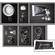 Interfit STR100 Strobies Portrait Kit