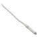 Sanken COS-11DBP Omnidirectional Lavalier Microphone with XLR Connector (Battery or Phantom) (White)