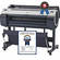 Canon image PROGRAF iPF755  36" Large Format Printer