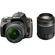 Sony Alpha A230 Digital SLR with 18-55mm & 55-200mm Lens