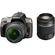 Sony SLR Digital Alpha A330 com Lente 18-55mm e 55-200mm (Preta)