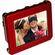 Digital Foci Pocket Album Deluxe OLED 2.8 (Vermelho)