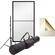 Photoflex LitePanel Kit #1 with Aluminum Frame - 39x72" (1x1.8m)