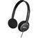 Sony MDR-222KD Children's Stereo Headphones (Black)
