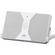 JVC SPA120 Ultra Portable Speaker (White)