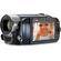 Canon Legria FS200 Flash Memory 'PAL' Camcorder (Evening Blue)