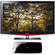 Samsung 46" 650 Series HDTV with BD-P4600 Blu-ray Disc Player