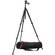 Manfrotto by Bogen Imaging 055XPROB 3-Section Tripod w/ 322RC2 Ballhead & MBAG80 Padded Case