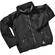 Aqua Tech Field Jacket, Small (Black)