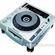 Pioneer CDJ-800MK2 - Professional Digital DJ CD Player with MP3 Support