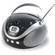 Coby CX-CD241 Portable CD Player (Black)