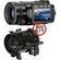 Equinox HD6 Underwater Video Housing Kit with Canon VIXIA HF S10 HD Camcorder