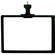 Cavision MBH4X5.65V  - Bandeja de Filtro em Metal de 4x5.65" para Matte Box MB565U - Vertical