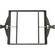 Cavision MBH565U - Bandeja de Filtro Universal em Metal de 5x5" para Matte Box 5x5