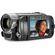 Canon Legria FS22 Dual Flash Memory 'PAL' Camcorder 
