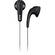 AKG K 315 High-Performance Stereo Earbuds (Pebble Black)