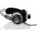 AKG K 172 HD Professional On-Ear Closed-Back Studio Headphones