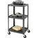 Advance PIXMate PM2-42J Adjustable A/V Cart (18 x 24 x 42")