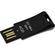 Kingston 4GB DataTraveler Mini Slim Flash Drive (Black)