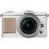 Olympus E-P1 Pen Digital Camera (White) w/ 14-42mm M.Zuiko Digital Lens (Silver) 