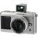 Olympus E-P1 Pen Digital Camera w/ 17mm f/2.8  Lens (Silver) & Optical Finder