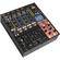 Denon DJ DN-X1700 4-Channel Digital DJ Mixer with Effects and MIDI Control 