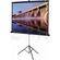 Da-Lite Da-Lite 60-in. x 60-in. Tripod Versatol Matte 