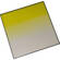 Cavision 5.65 x 5.65" Graduated Yellow Filter