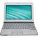 Toshiba Computador Netbook mini NB205-N311/W (Branco-Gelo)