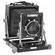 Wista 45DXII Cherry 4x5 Wooden Field Camera