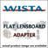 Wista Technika Lensboard Adapter - f/ Attaching Linhof Technika-type Lensboards to Wista 8x10 Cameras