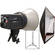 Impact One Monolight Kit - 100 Total Watt/Seconds (120VAC)