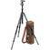 Gitzo GK1380VQR Vintage 4-Section Aluminum Tripod w/ Ballhead - Supports 8.8 lbs (4kg)