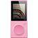 Microsoft Zune 4GB (Pink) 2nd Generation