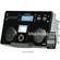 Tivoli iYiYi Portable iPod HiFi Music System - Black