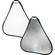 Creative Light DLX 24" Silver/White Reflector