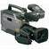 Sony DSR-250 Professional 1/3" DVCAM Camcorder without Tripod Plate