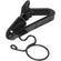 Sony SAD-H55B - Set of 6 Single Horizontal Microphone Clips