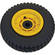 MultiCart R8WHLNFLT/O  8" No-Flat Wheel with Offest Hub for R6 & R8