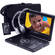 Audiovox D1998PK 9" 16:9 Portable DVD Player Kit